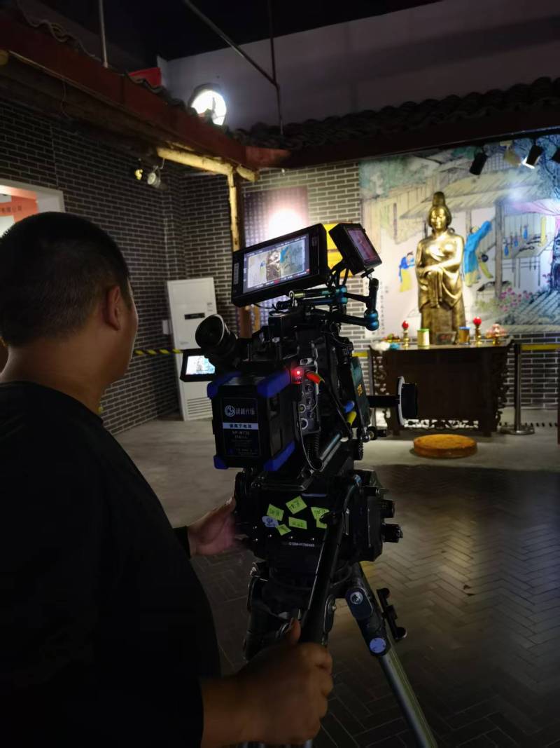 场景赋能，沉浸体验——离石区TVC与广告片拍摄制作的场景化探索